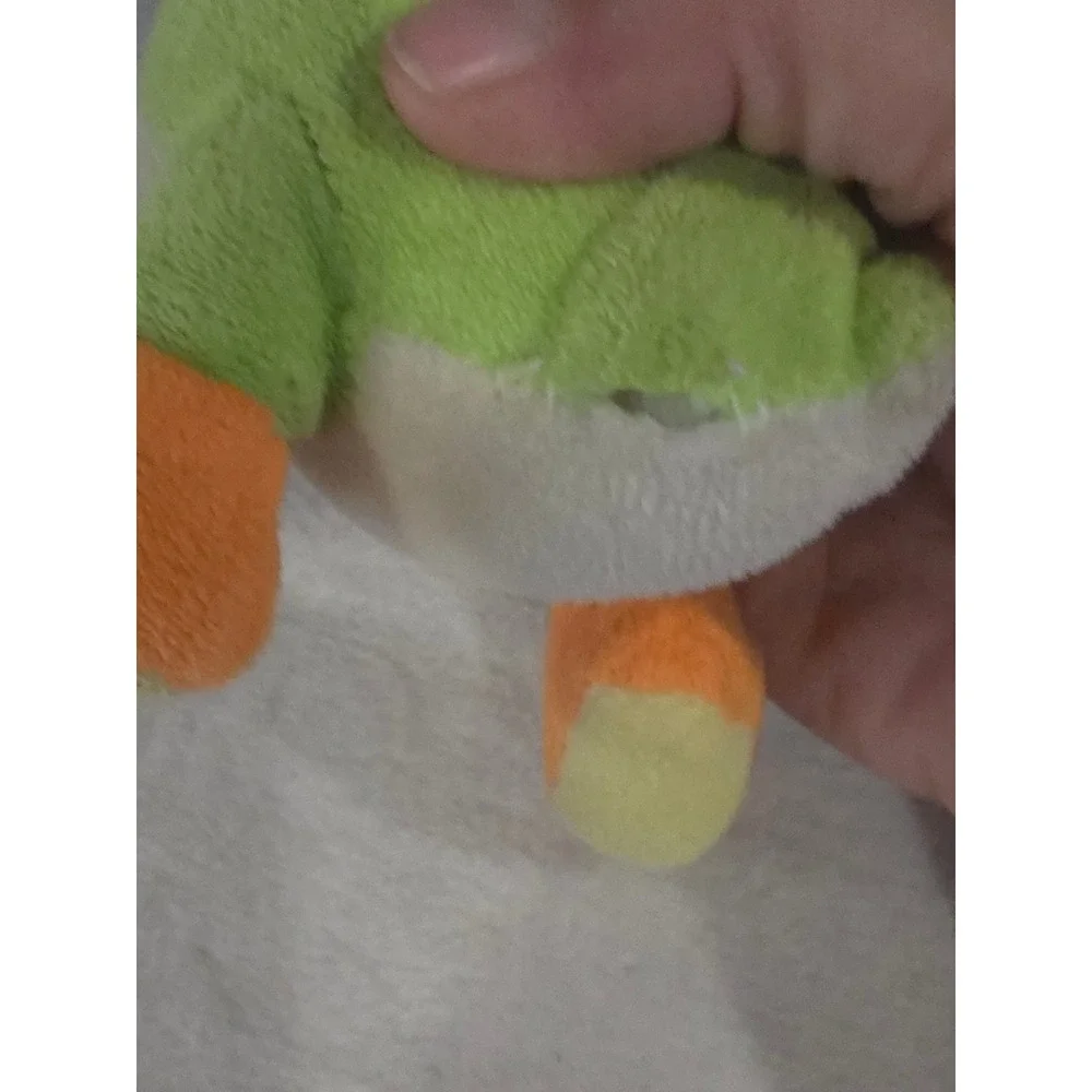 Nintendo Super Mario Luigi Yoshi Plush Toy Lot 9 Inch Video Game Figures